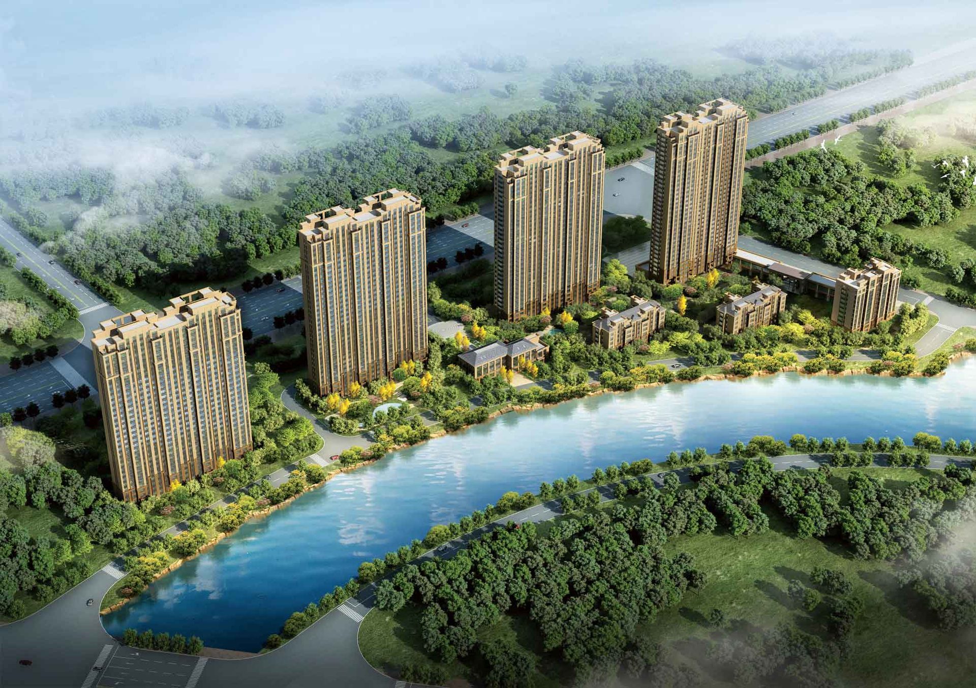 良宸美景